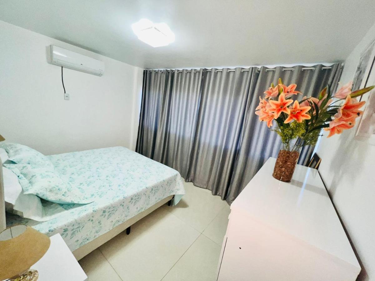 Ed Canoa Apartamentos Temporada Maceió Exterior foto