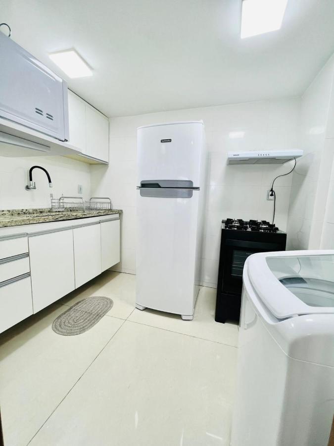 Ed Canoa Apartamentos Temporada Maceió Exterior foto