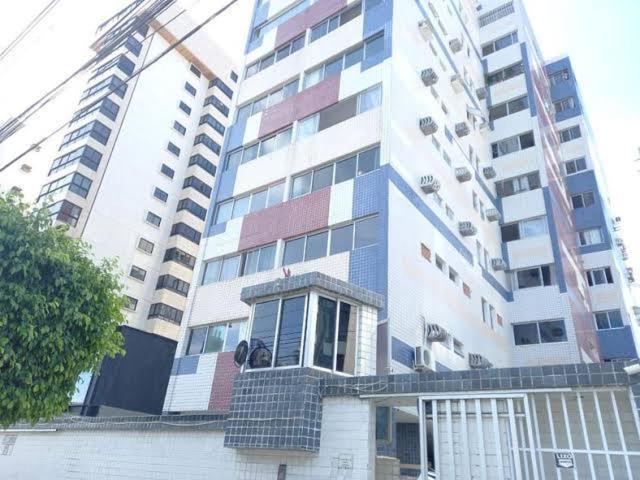 Ed Canoa Apartamentos Temporada Maceió Exterior foto