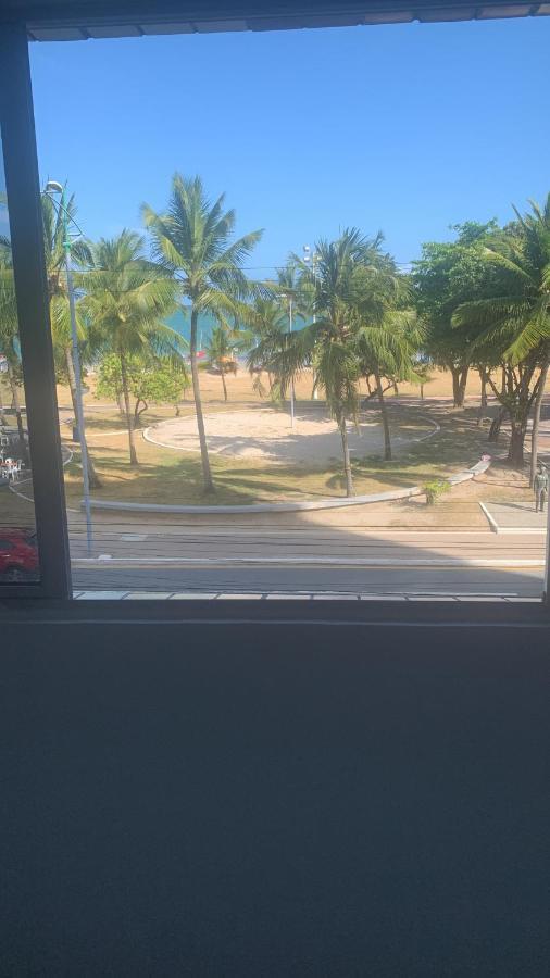 Ed Canoa Apartamentos Temporada Maceió Exterior foto